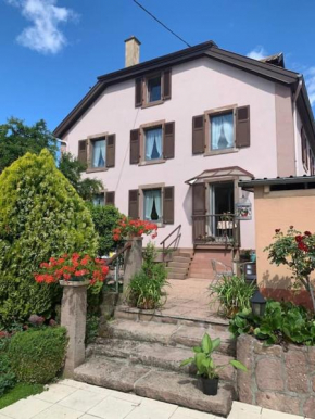 ALSACE GITE 5 PERSONNES - 3 CHAMBRES - 2 SDB